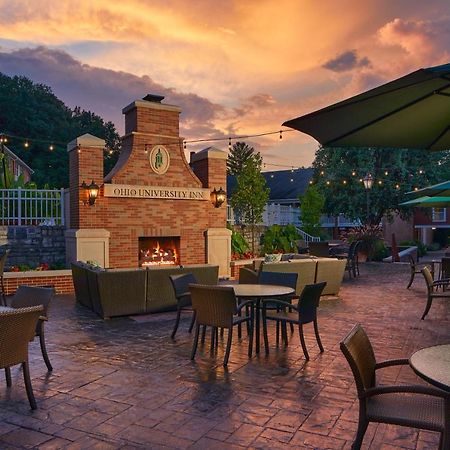 Ohio University Inn And Conference Center Атенс Экстерьер фото