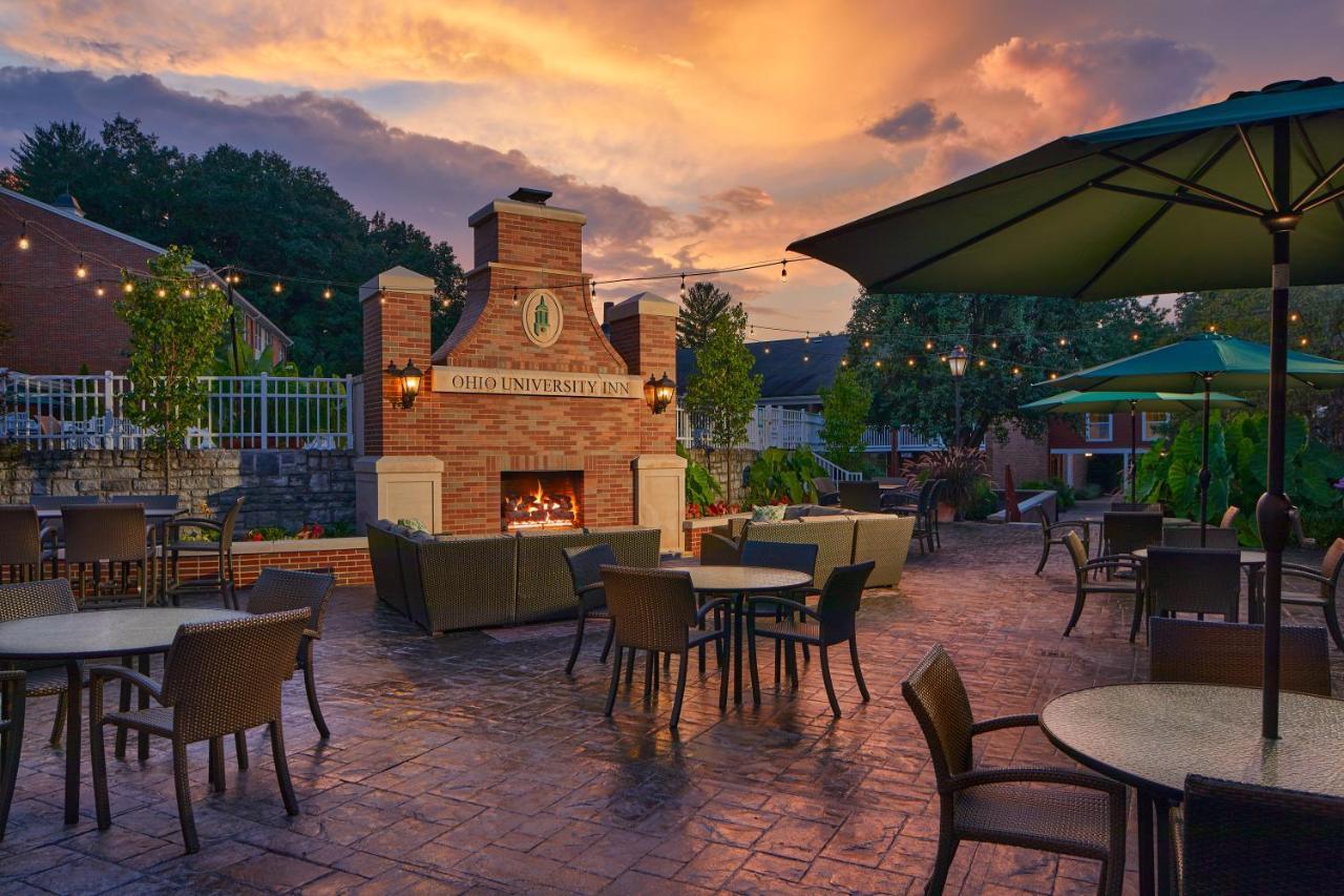 Ohio University Inn And Conference Center Атенс Экстерьер фото