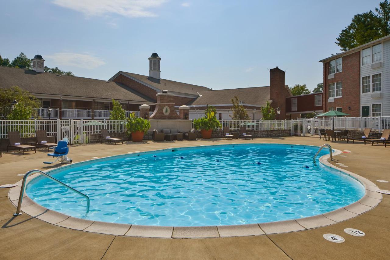 Ohio University Inn And Conference Center Атенс Экстерьер фото