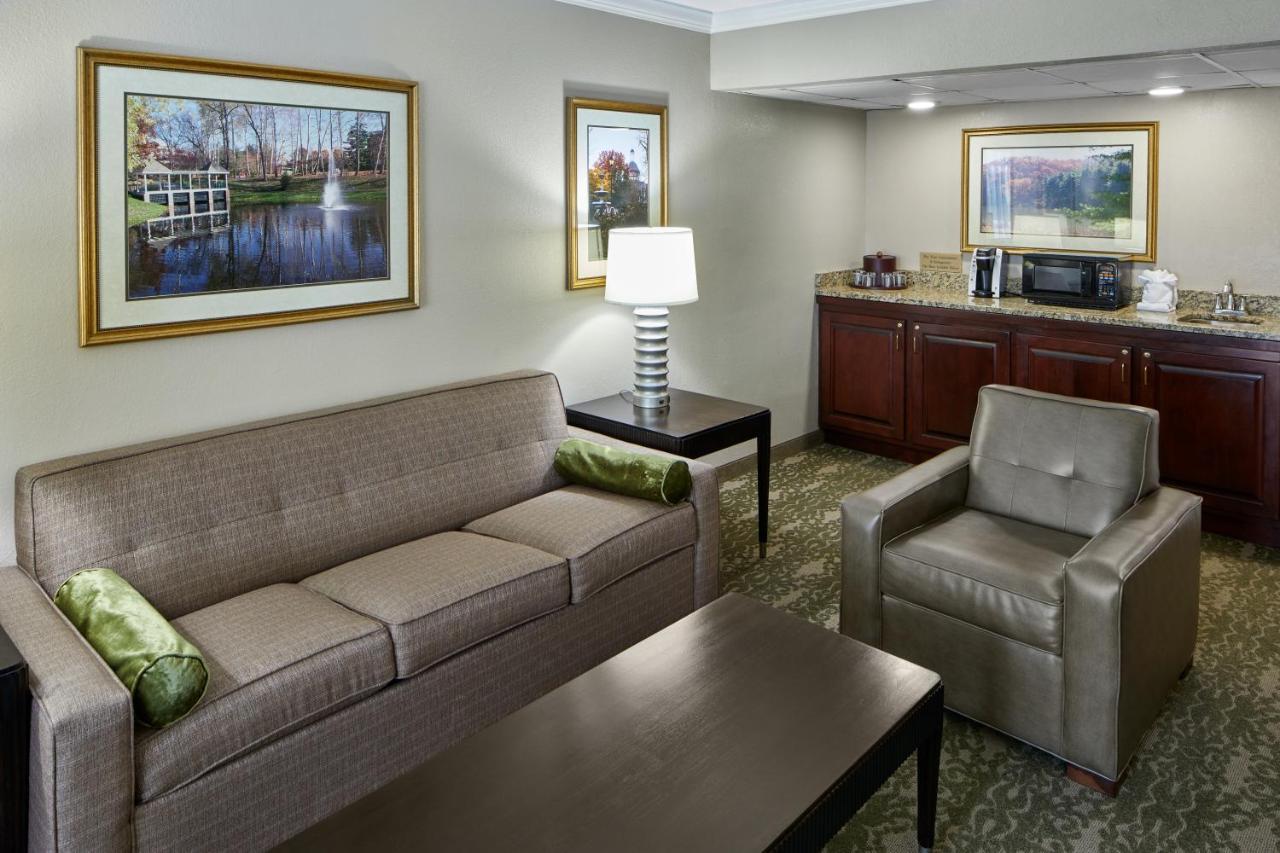 Ohio University Inn And Conference Center Атенс Экстерьер фото