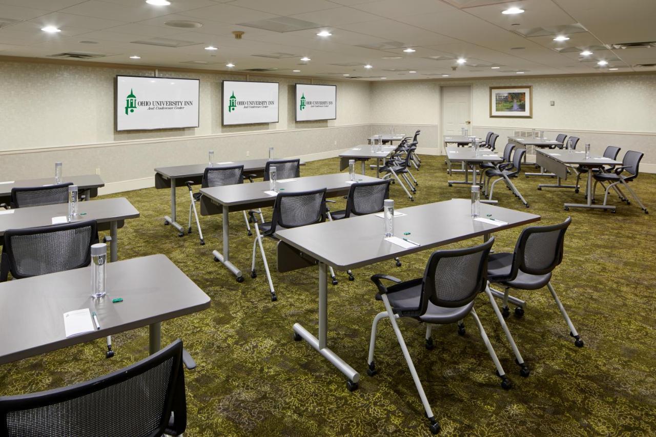 Ohio University Inn And Conference Center Атенс Экстерьер фото