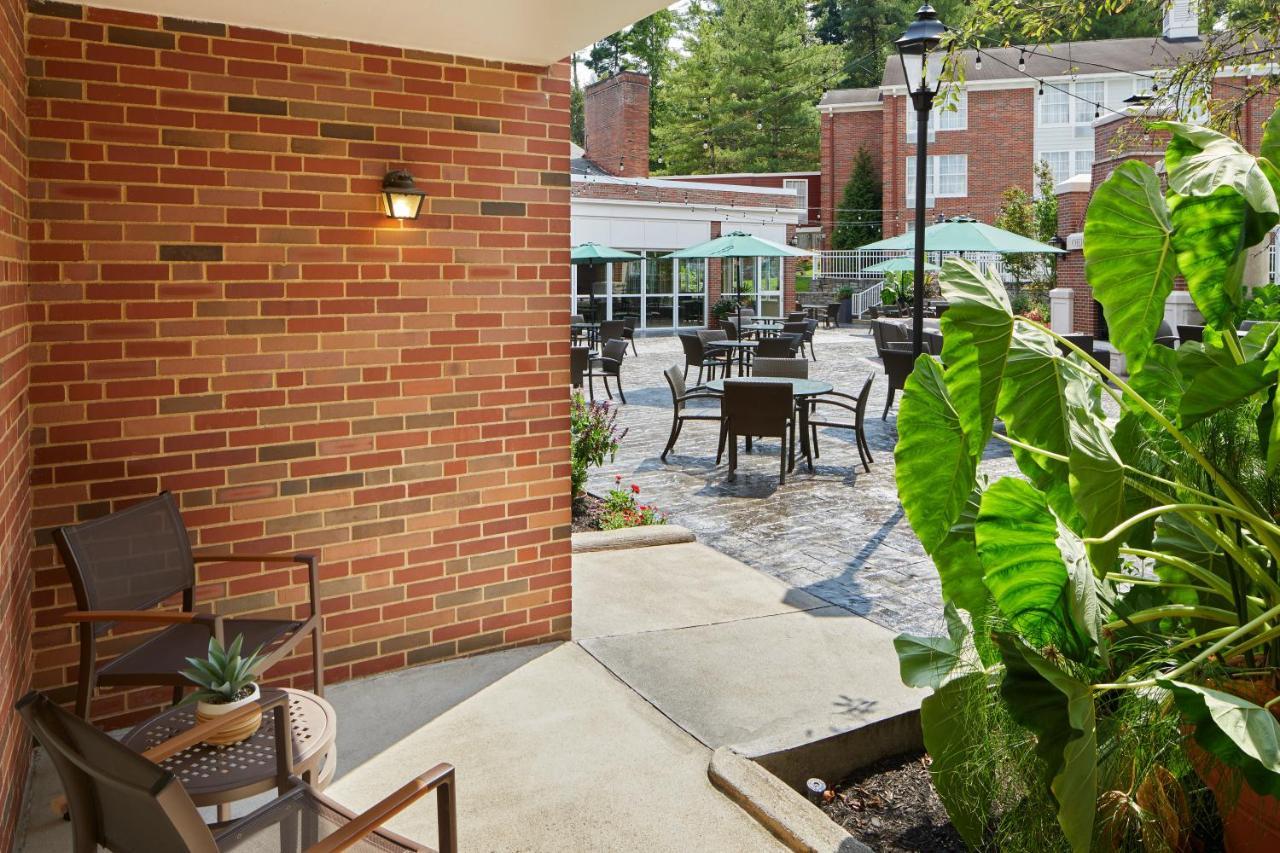 Ohio University Inn And Conference Center Атенс Экстерьер фото