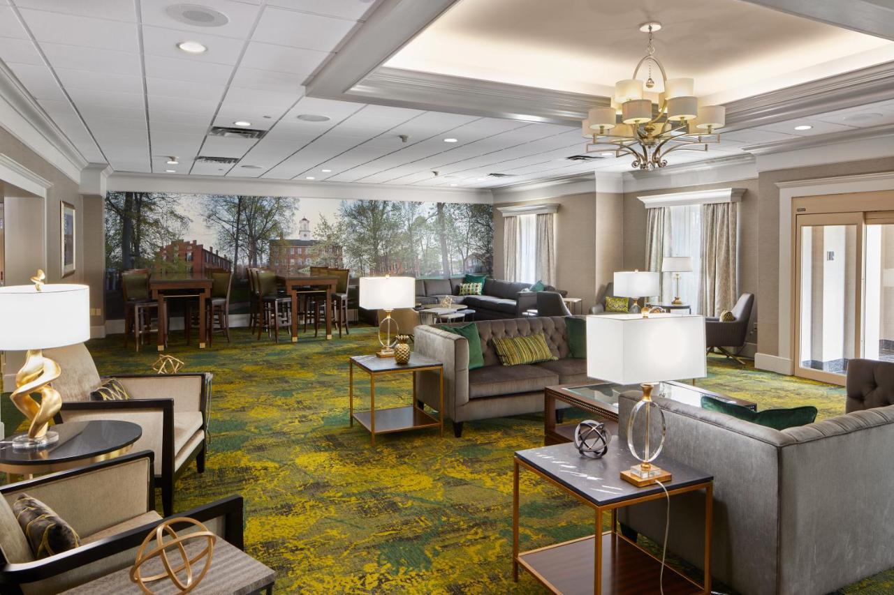 Ohio University Inn And Conference Center Атенс Экстерьер фото