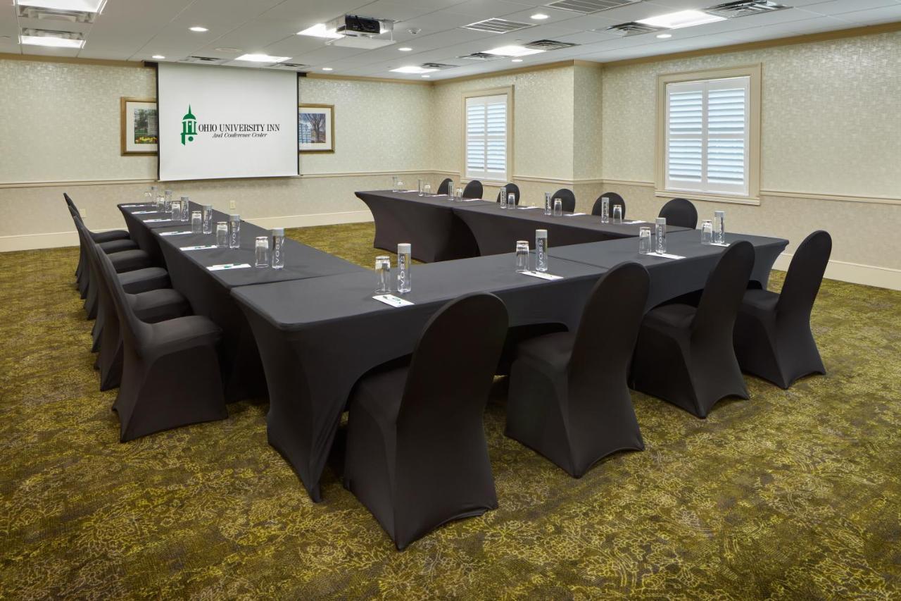 Ohio University Inn And Conference Center Атенс Экстерьер фото
