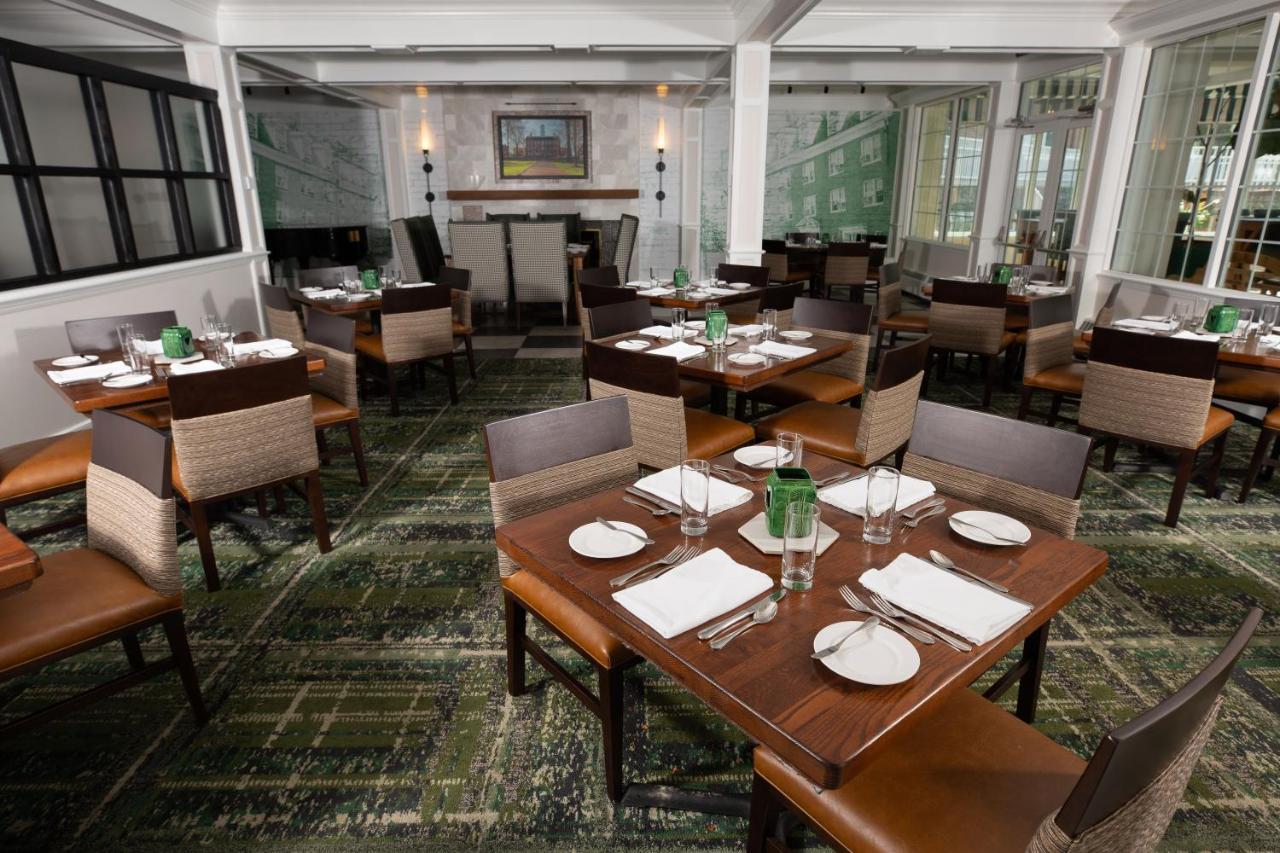 Ohio University Inn And Conference Center Атенс Экстерьер фото