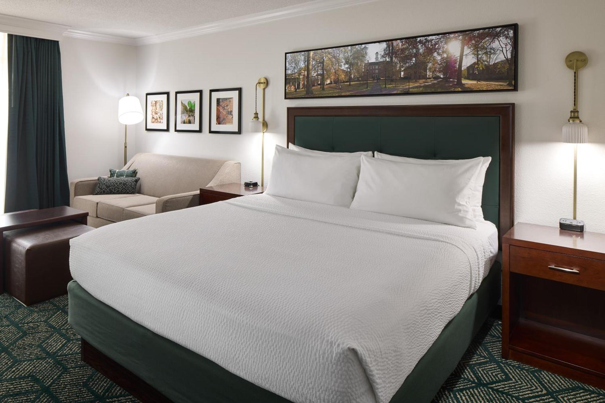 Ohio University Inn And Conference Center Атенс Экстерьер фото