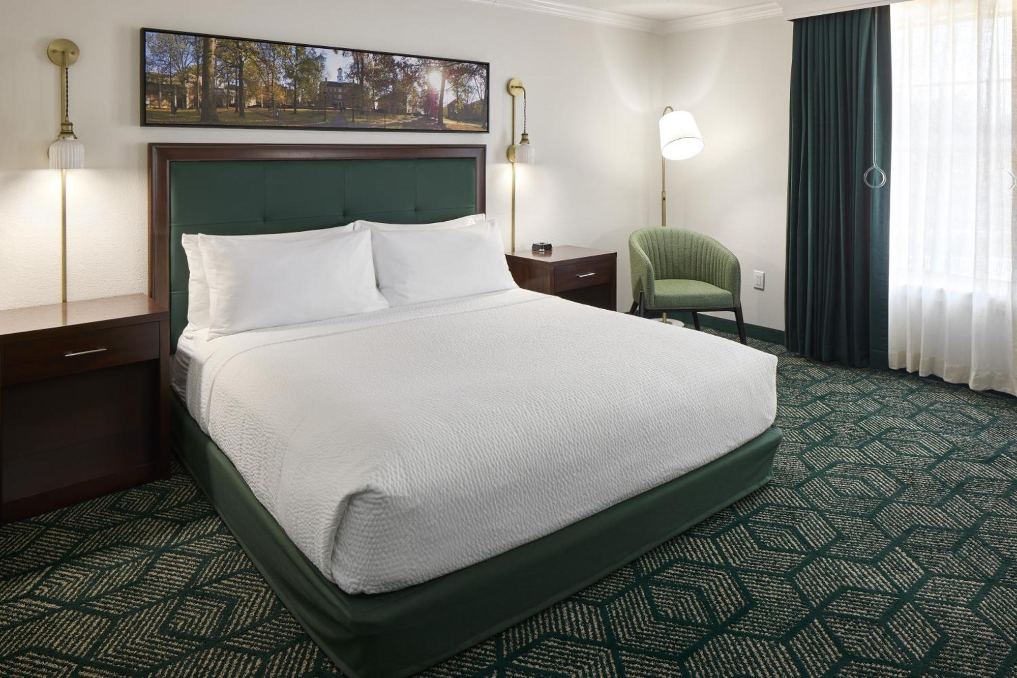 Ohio University Inn And Conference Center Атенс Экстерьер фото
