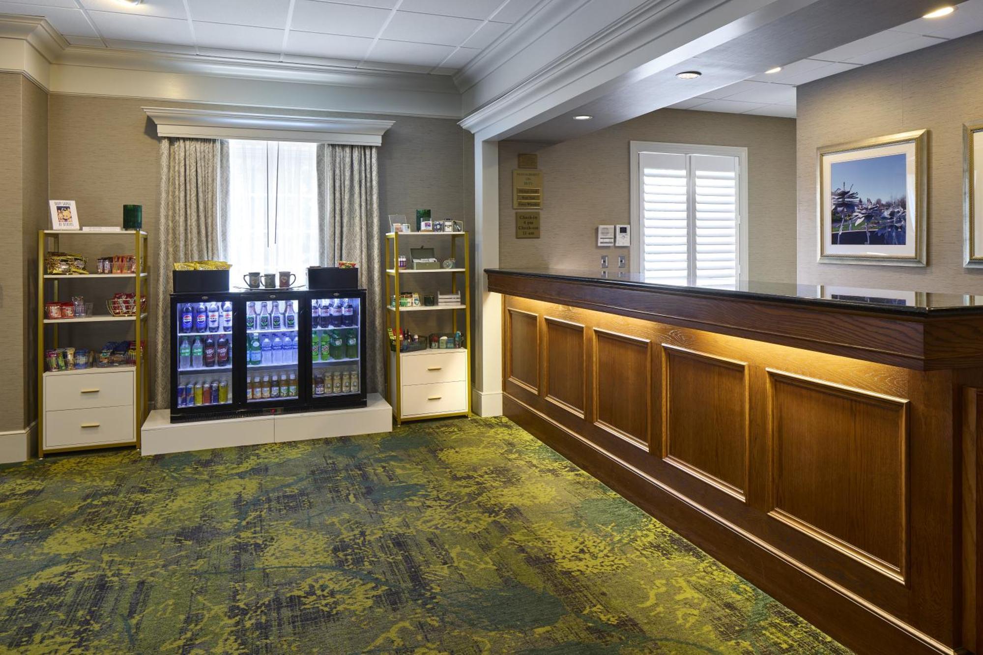Ohio University Inn And Conference Center Атенс Экстерьер фото
