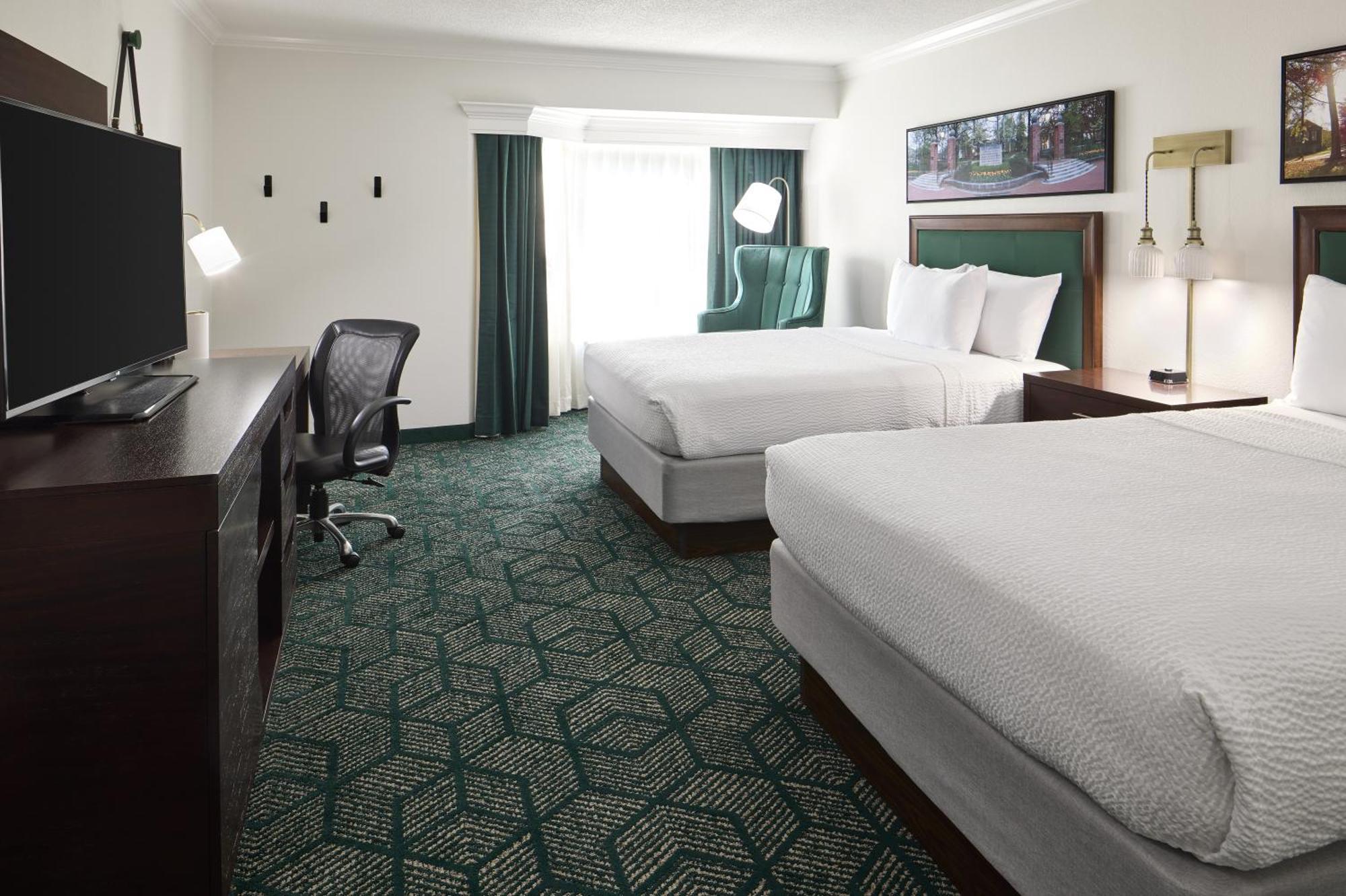 Ohio University Inn And Conference Center Атенс Экстерьер фото