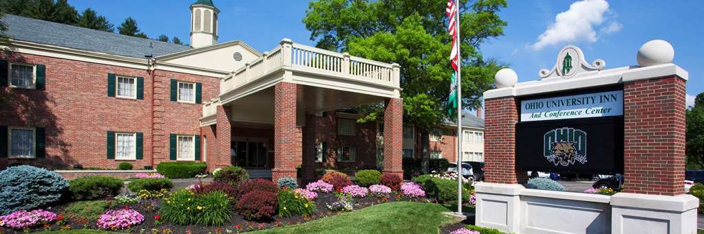 Ohio University Inn And Conference Center Атенс Экстерьер фото