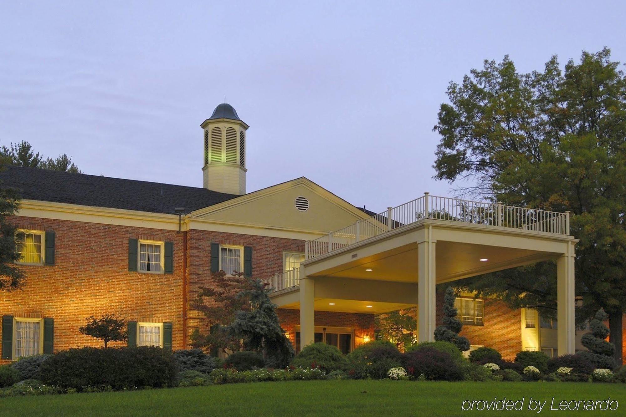 Ohio University Inn And Conference Center Атенс Экстерьер фото