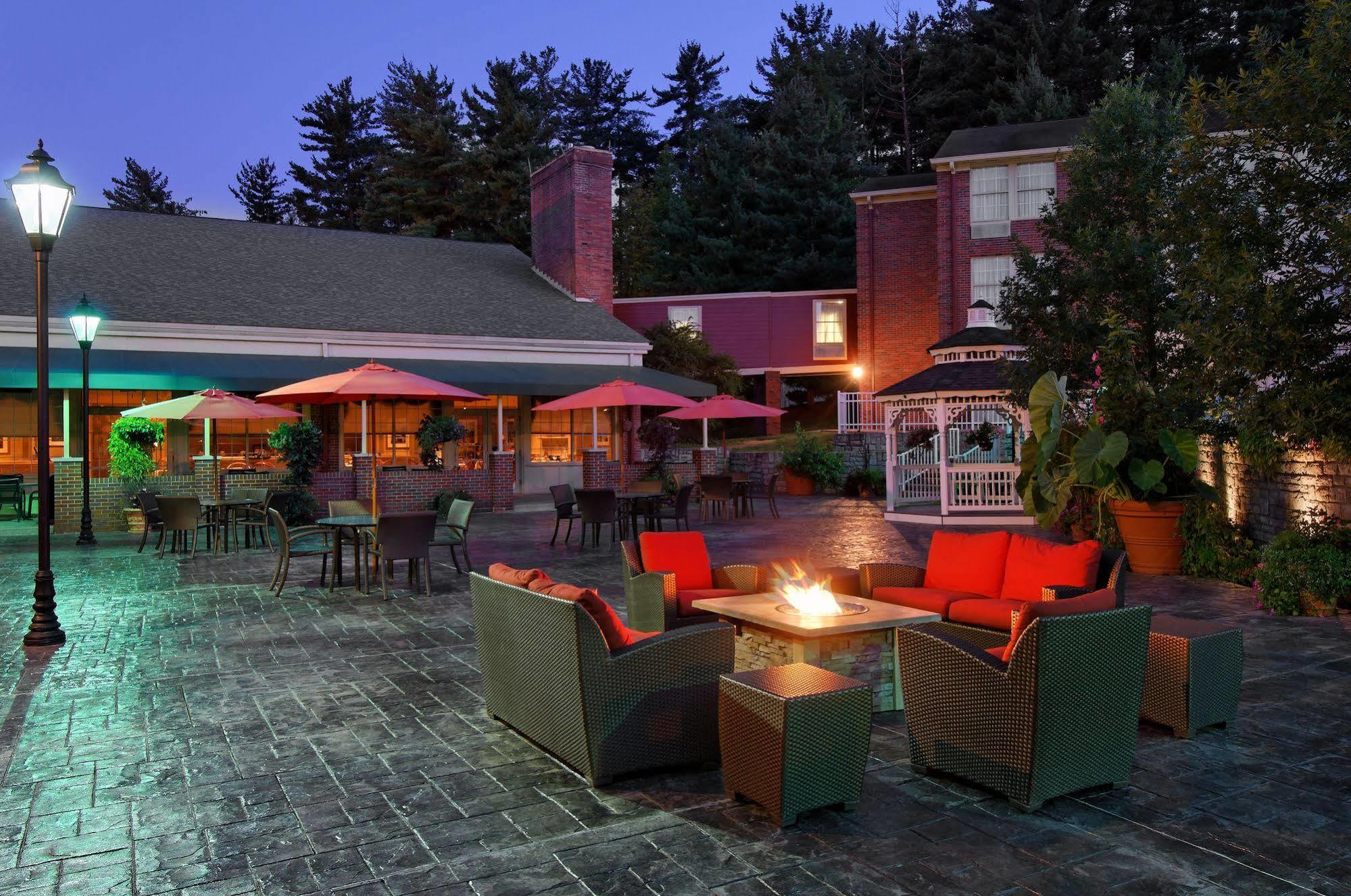 Ohio University Inn And Conference Center Атенс Удобства фото