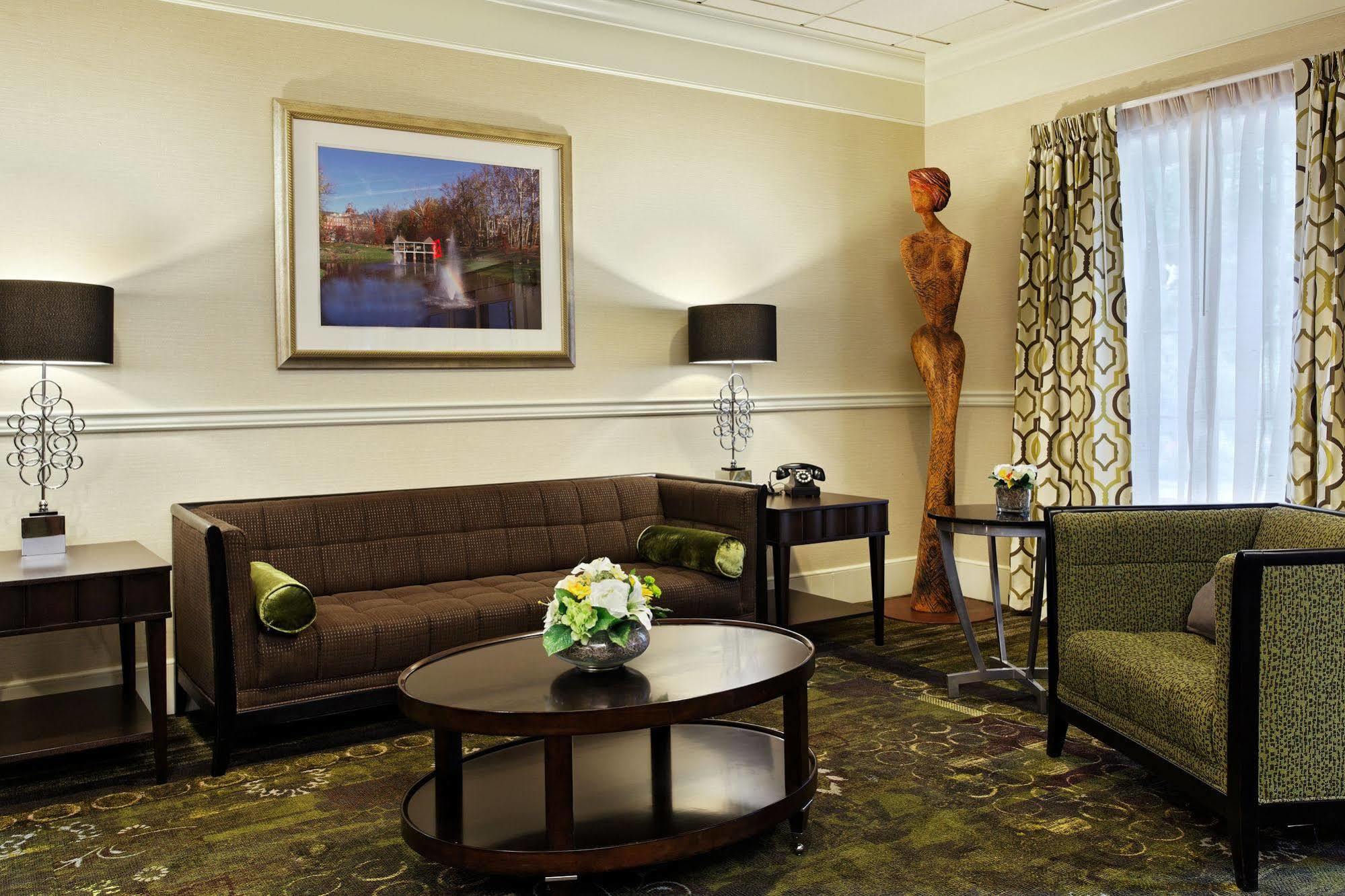 Ohio University Inn And Conference Center Атенс Экстерьер фото
