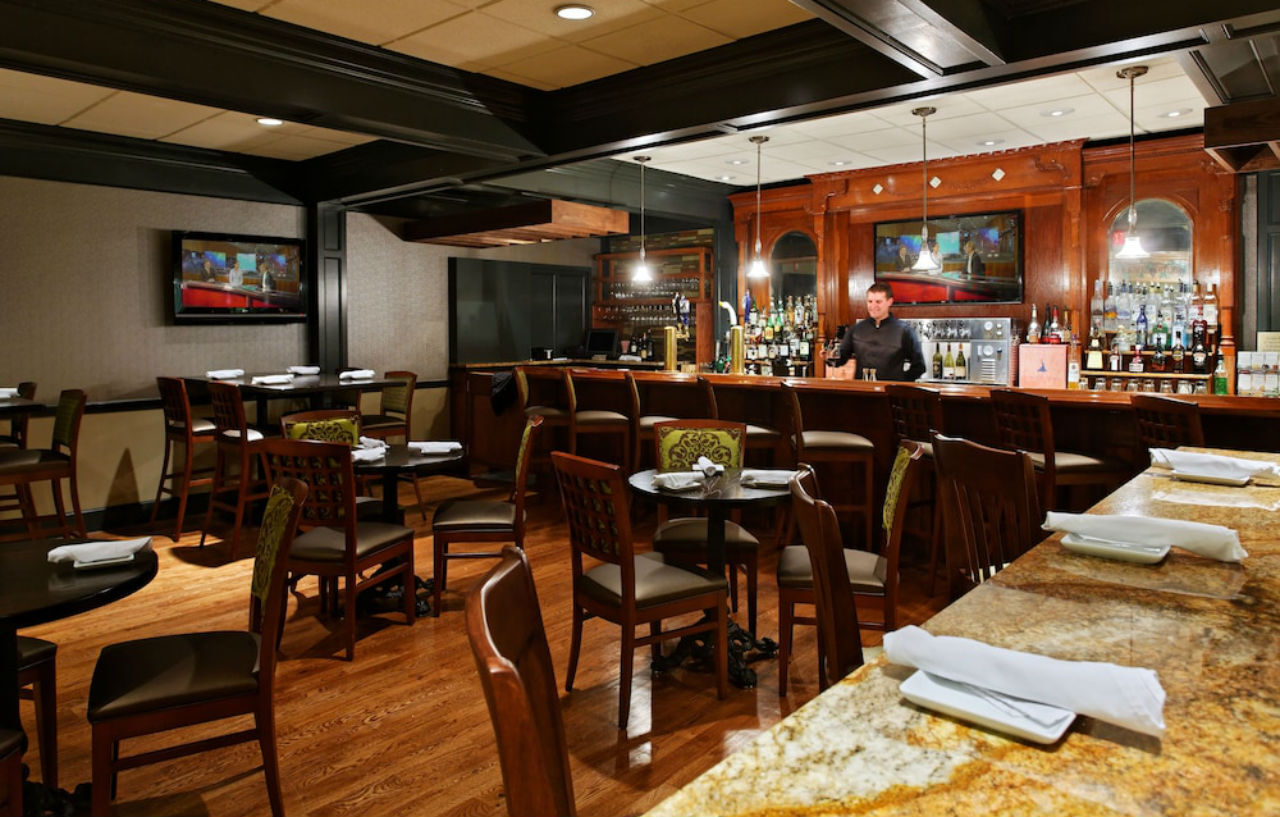 Ohio University Inn And Conference Center Атенс Экстерьер фото